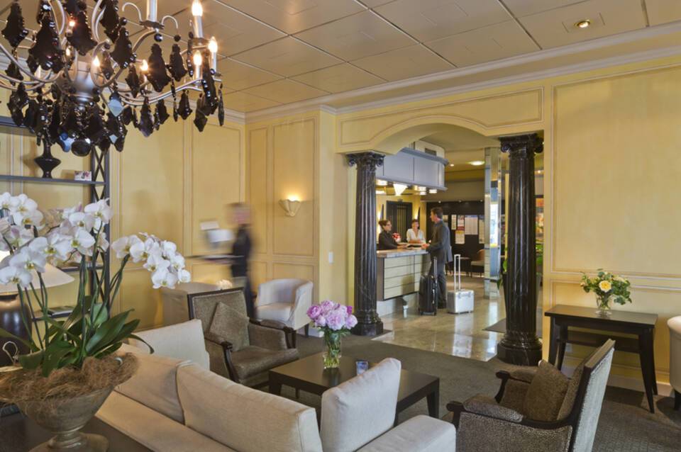 Opera Hotel Zürich 2