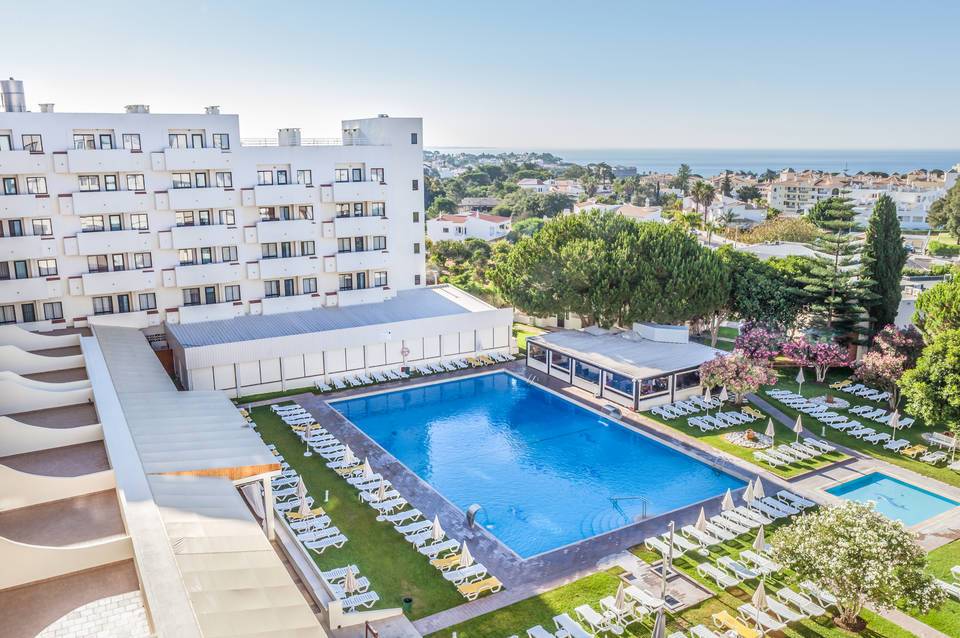 Albufeira Sol Hotel & Spa 1