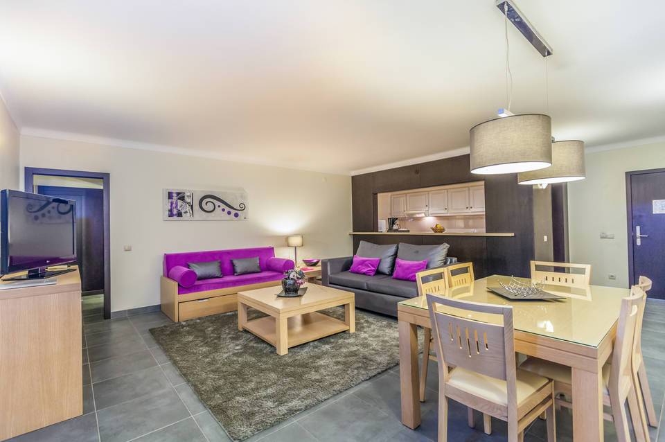 Santa Eulália Suite Hotel & Spa 5
