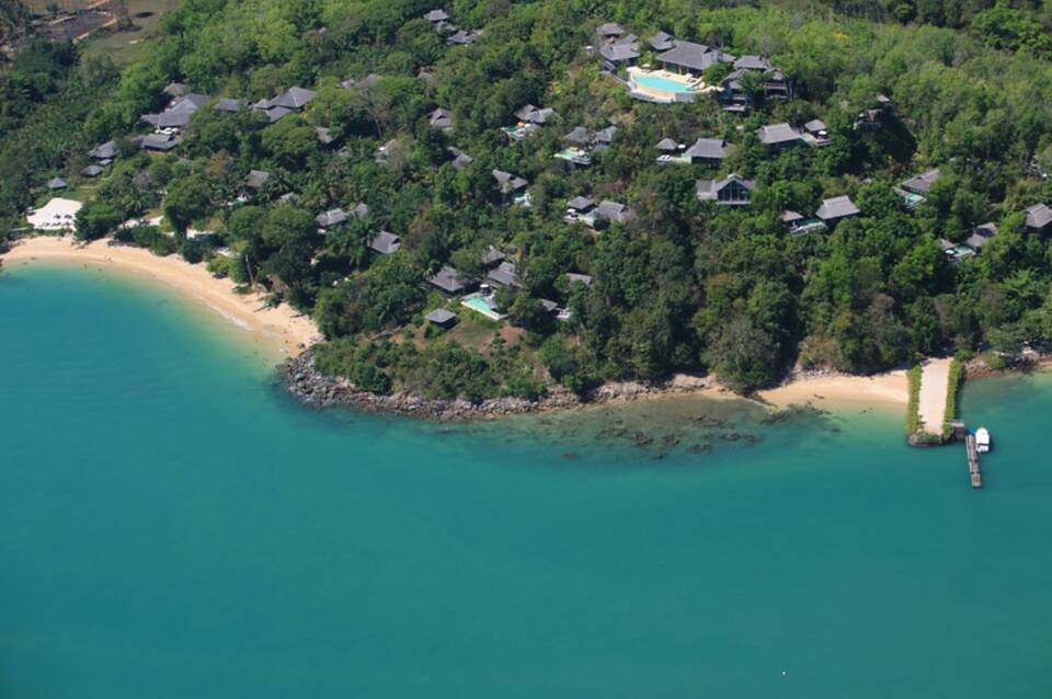 Six Senses Yao Noi 5