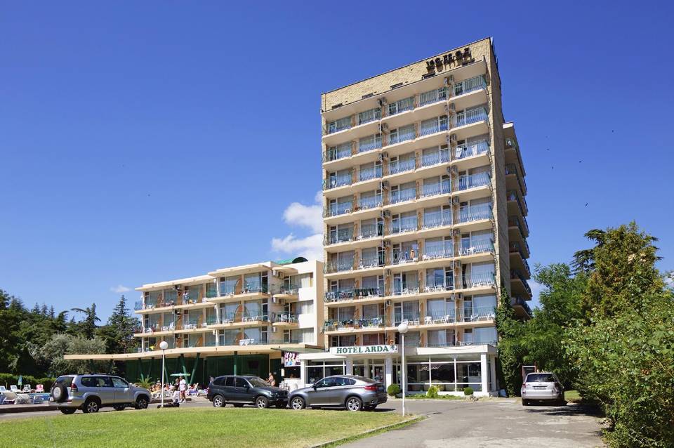 Hotel Arda 1