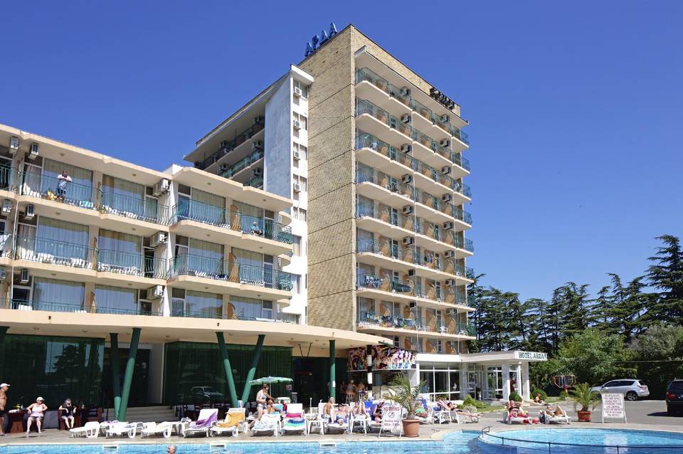 Hotel Arda 2