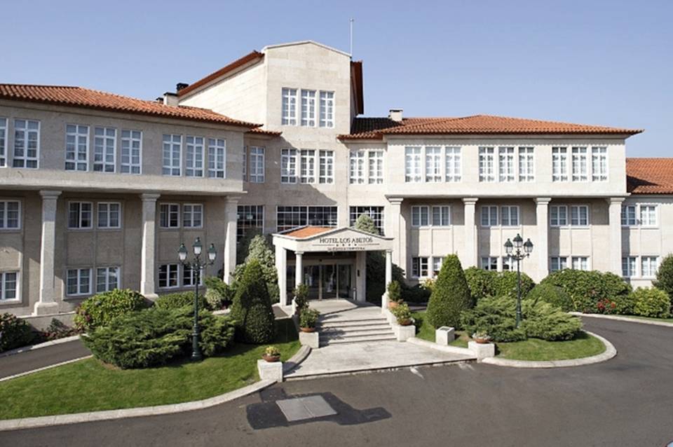 Gran Hotel Los Abetos 2