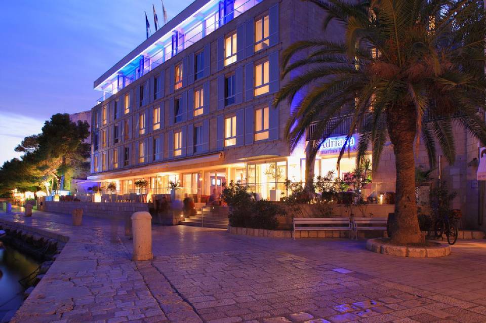 Adriana Hvar Spa Hotel 4