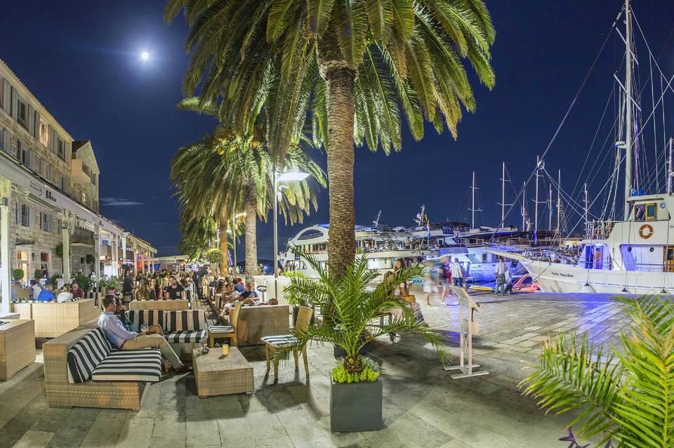 Riva Marina Hvar Hotel 1