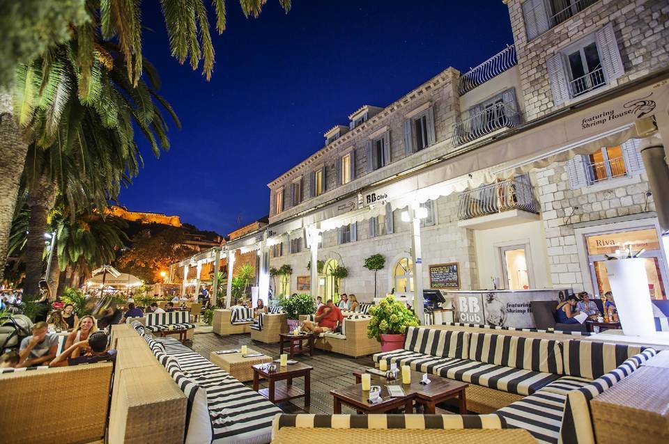 Riva Marina Hvar Hotel 2