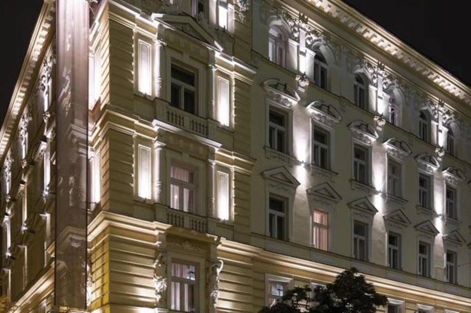 Hotel Assenzio Prague 1