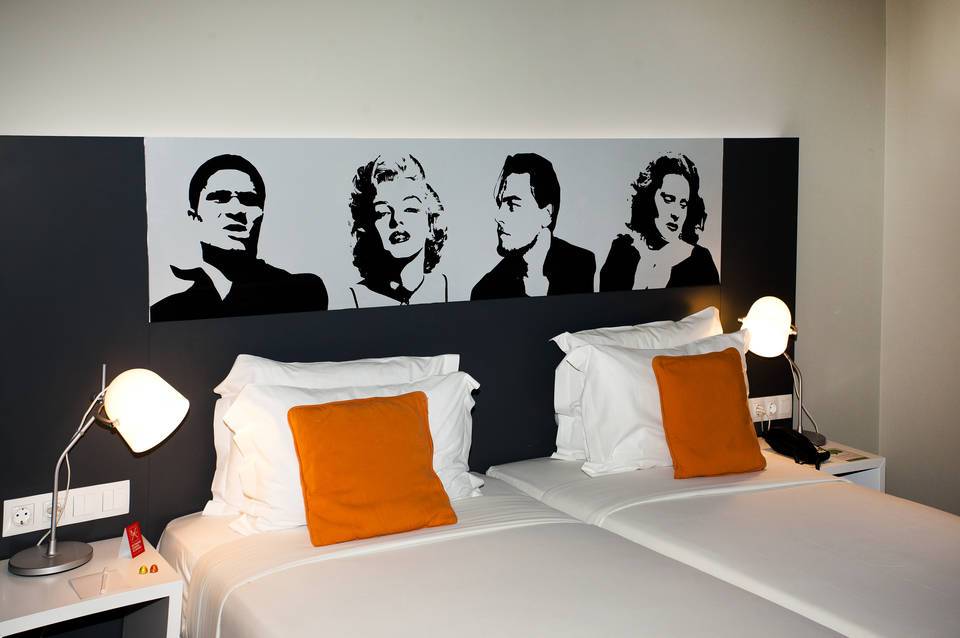 Star inn Lisboa 1