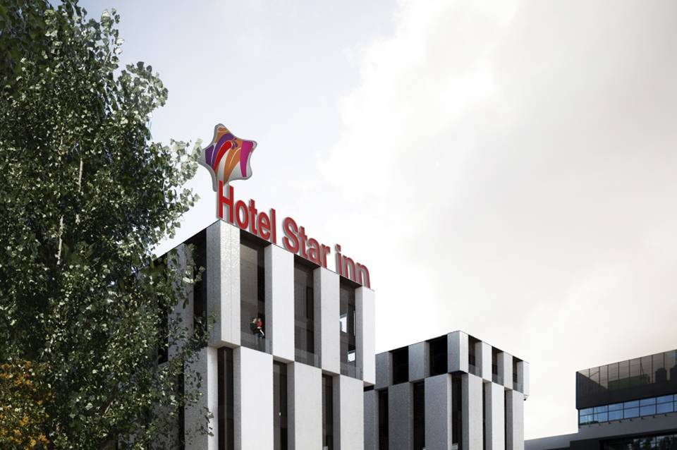 Star inn Lisboa 2