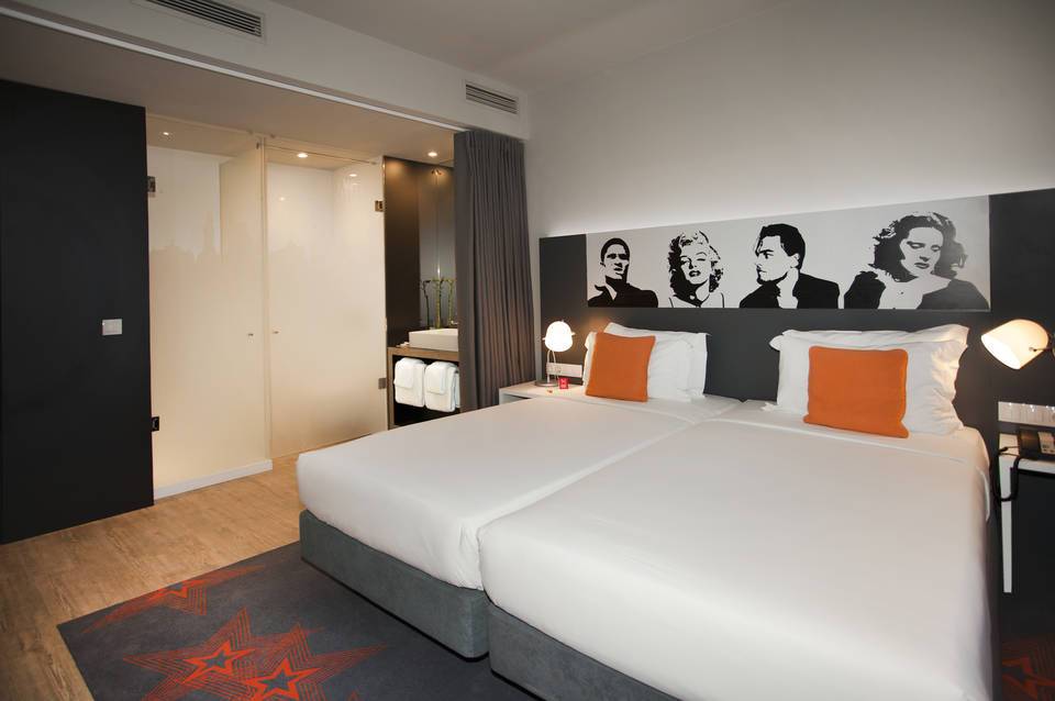 Star inn Lisboa 3