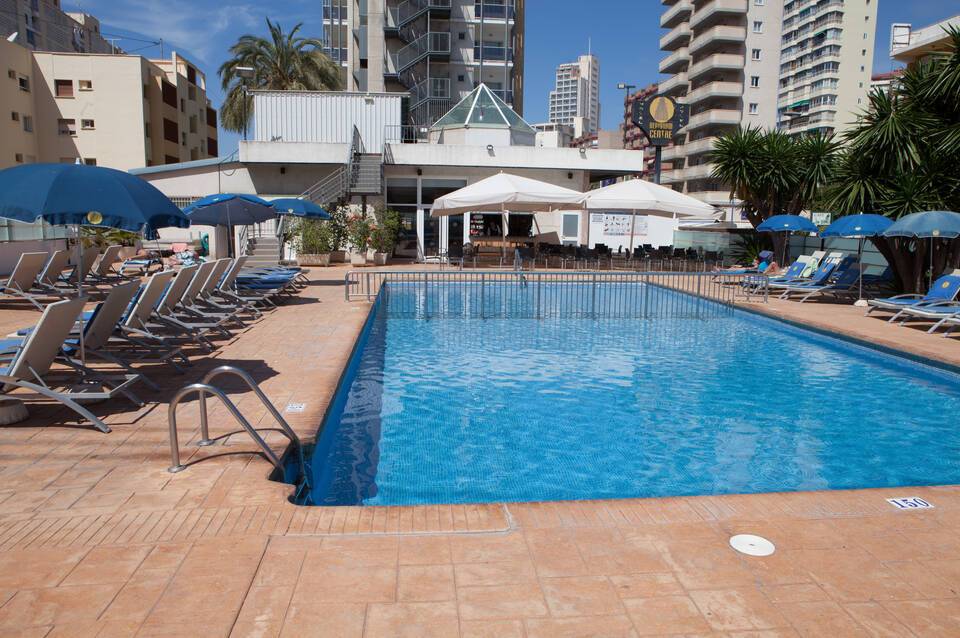 Hotel Benidorm Centre 1