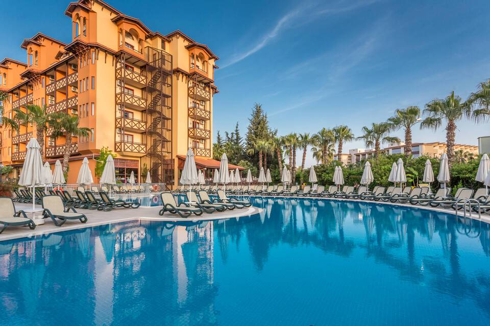 Villa Side Hotel 1
