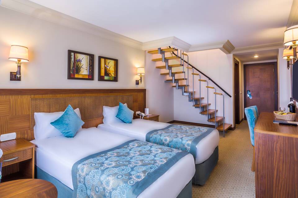 Villa Side Hotel 5