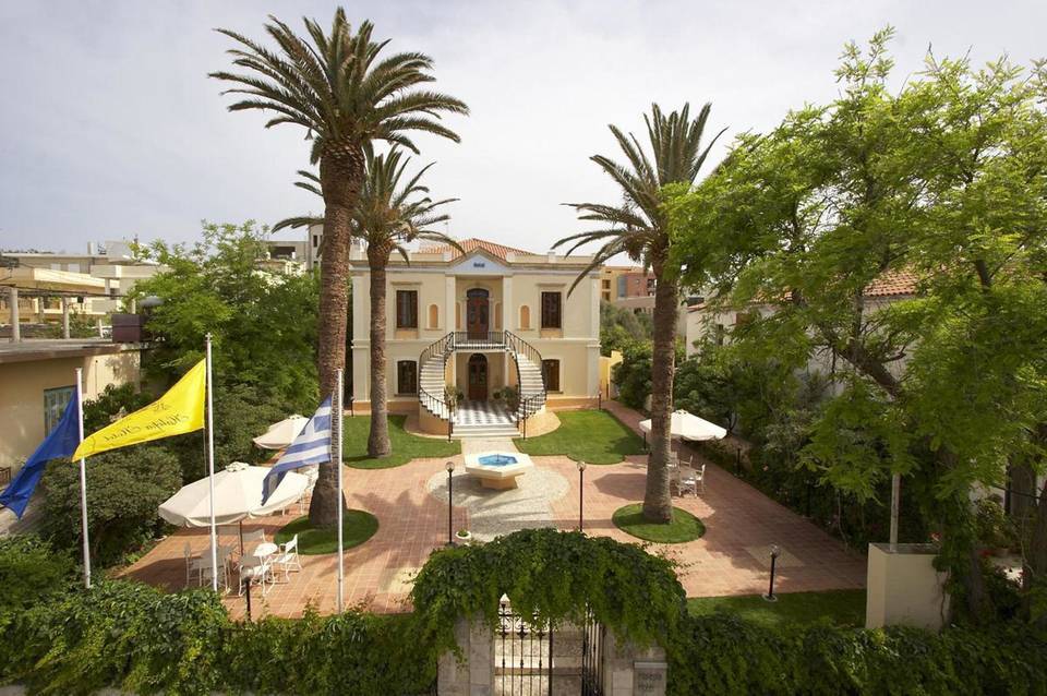 Halepa Hotel 2