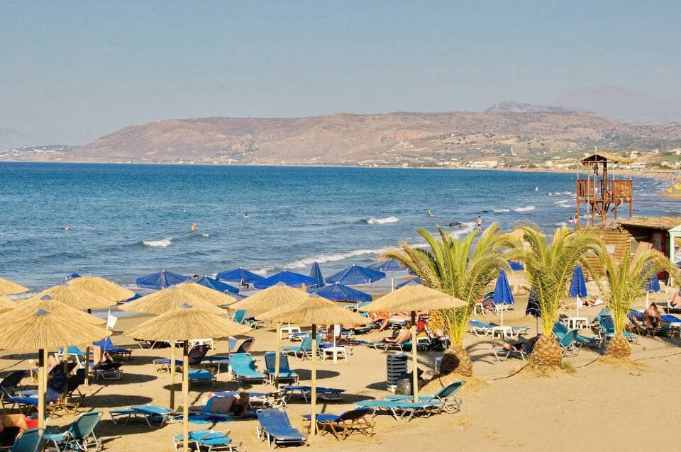 Fereniki Holiday Beach Resort 4