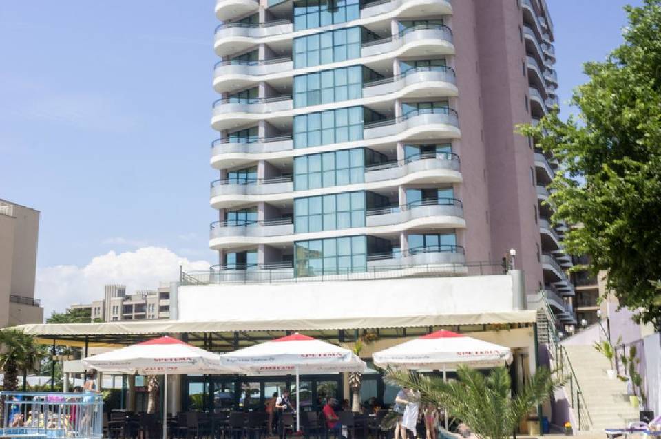 Grand Hotel Sunny Beach 2