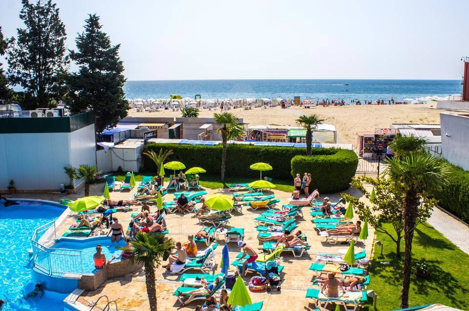 Grand Hotel Sunny Beach 3