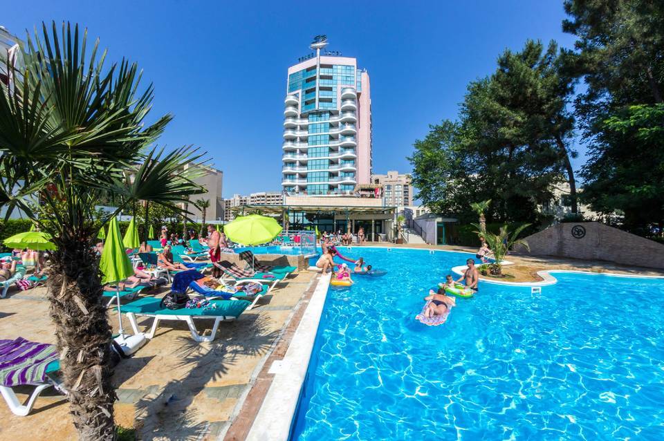 Grand Hotel Sunny Beach 4