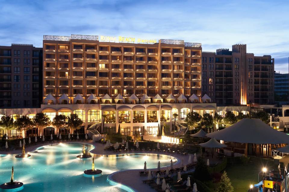 Barceló Royal Beach 3