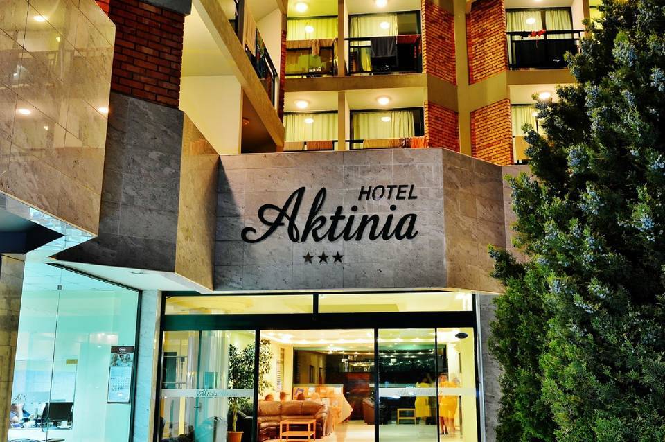 Aktinia 2