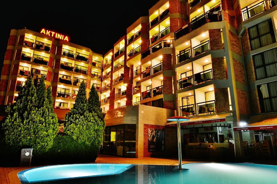 Aktinia 3