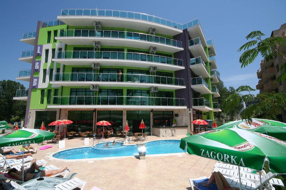 Hotel L&B 1