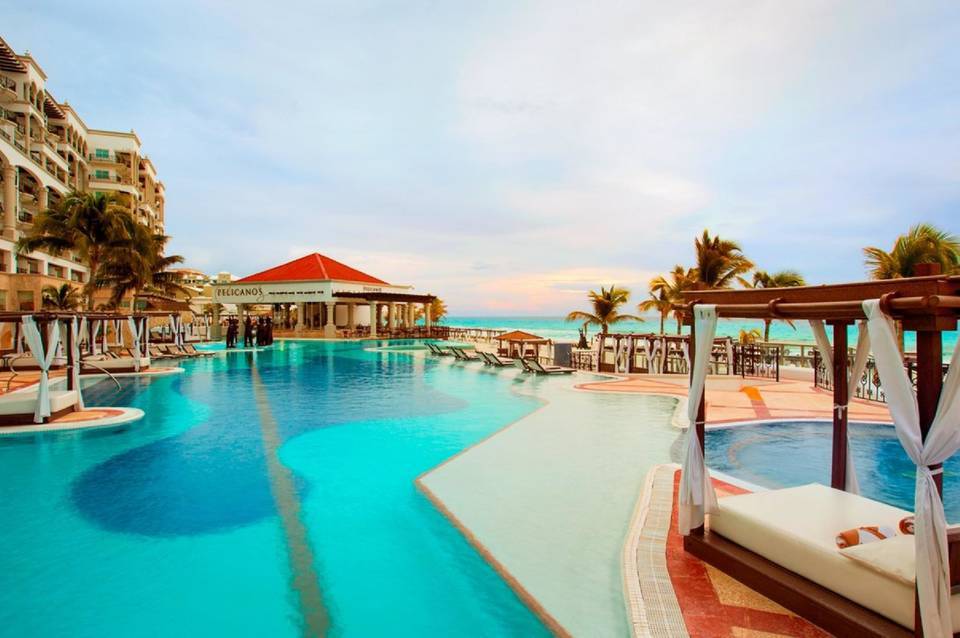 Hyatt Zilara Cancún 1