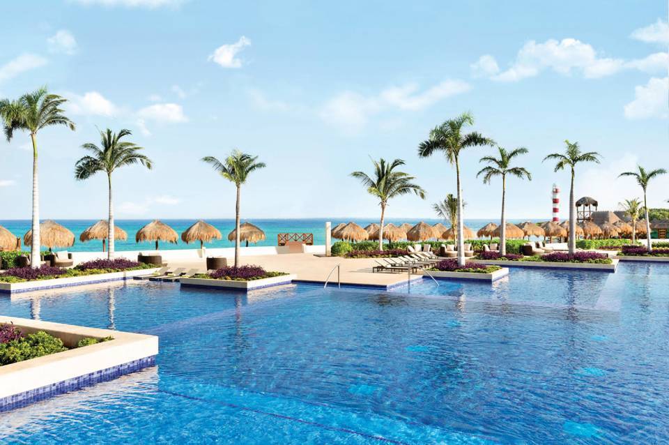 Hyatt Ziva Cancun 1