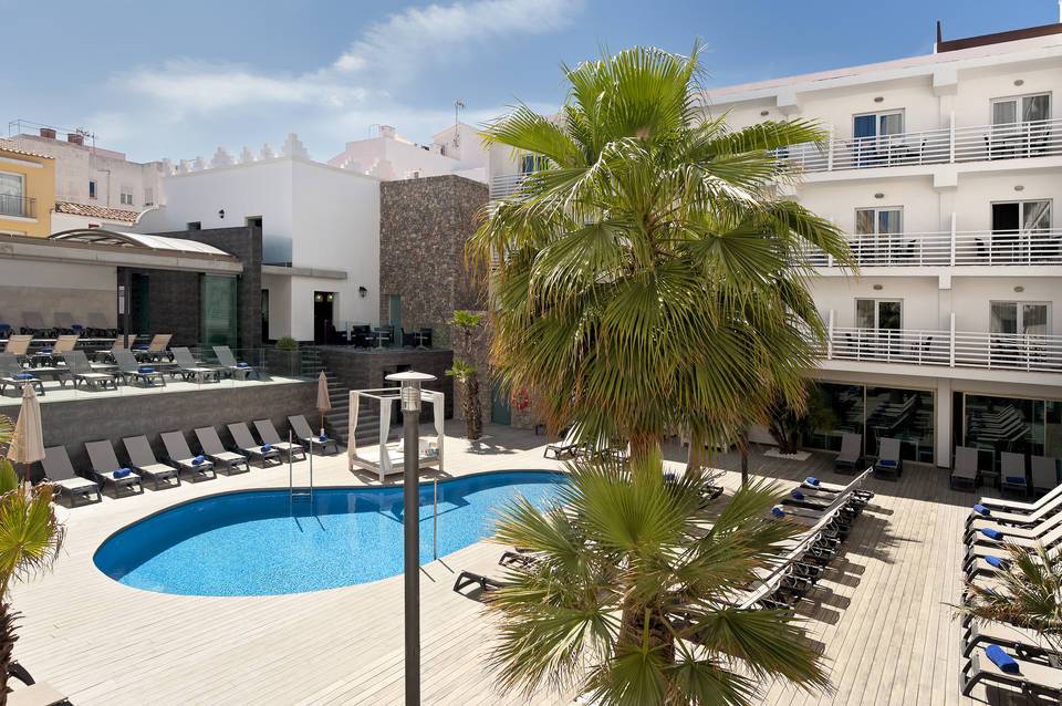 Barceló Hamilton Menorca 1