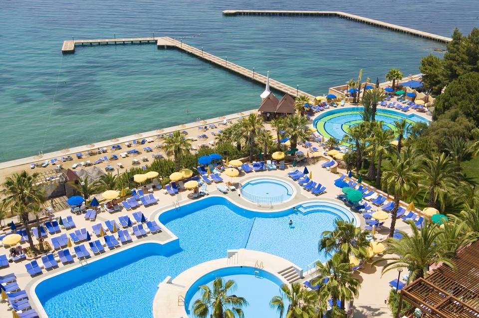Fantasia Hotel De Luxe Kusadasi 2