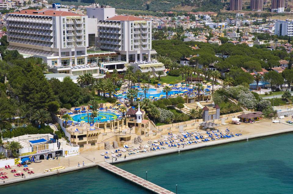 Fantasia Hotel De Luxe Kusadasi 4