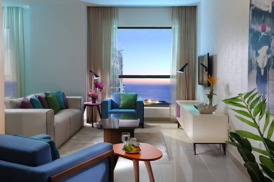 Ramada Hotel & Suites by Wyndham Dubai JBR 2