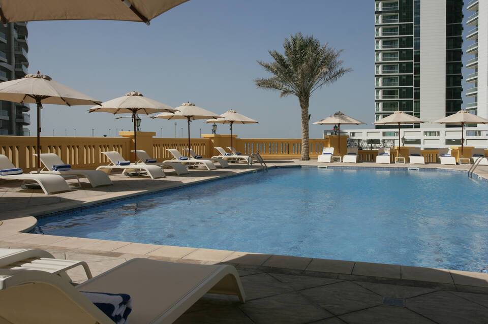 Ramada Hotel & Suites by Wyndham Dubai JBR 1