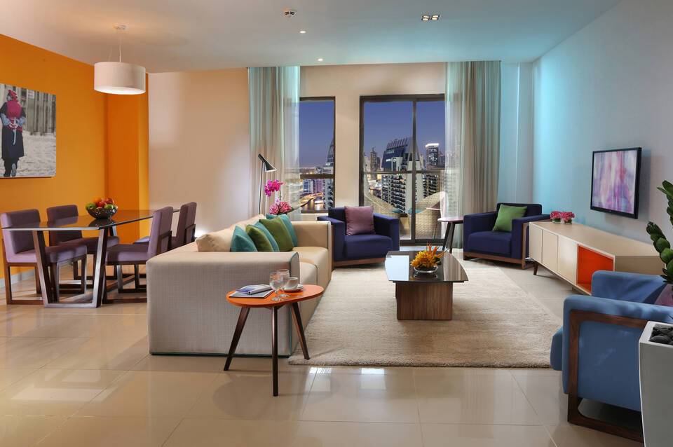 Ramada Hotel & Suites by Wyndham Dubai JBR 4