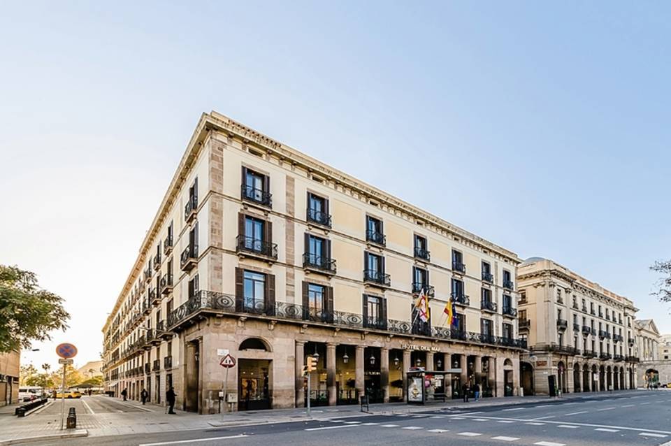 Hotel Del Mar 1