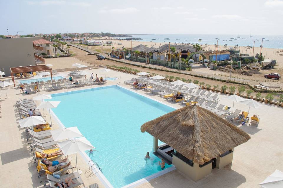 Oasis Salinas Sea 1