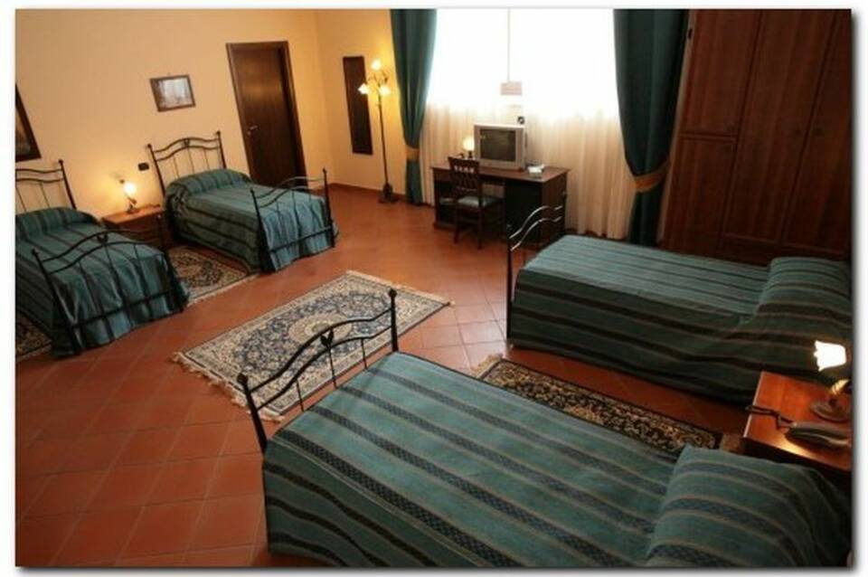Grand Hotel Capodimonte 5