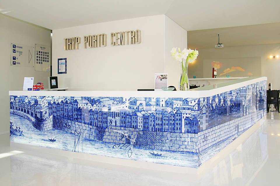 TRYP by Wyndham Porto Centro Hotel 1