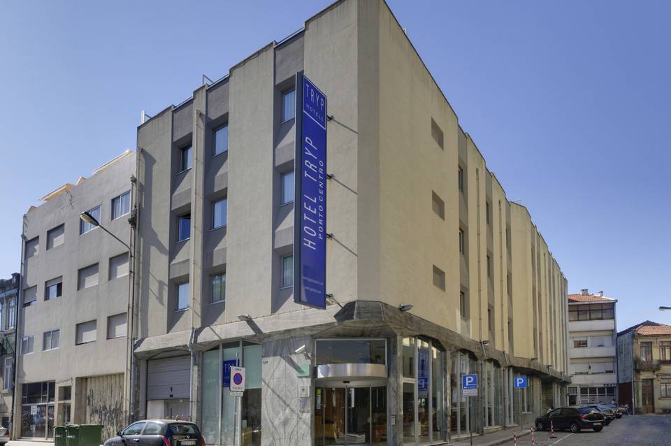 TRYP by Wyndham Porto Centro Hotel 2