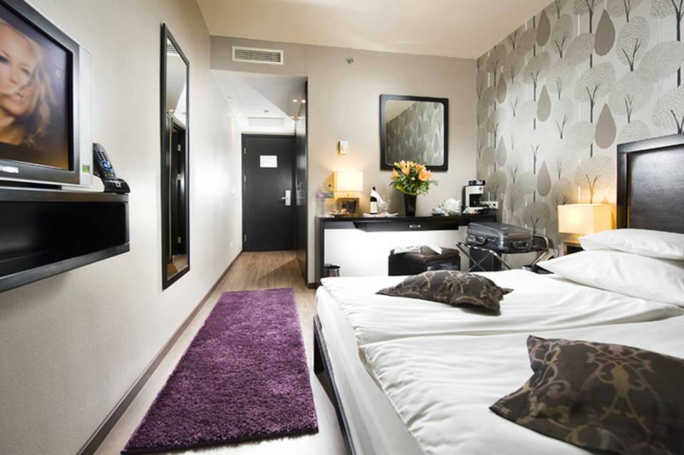 Charm Hotel Budapest 3