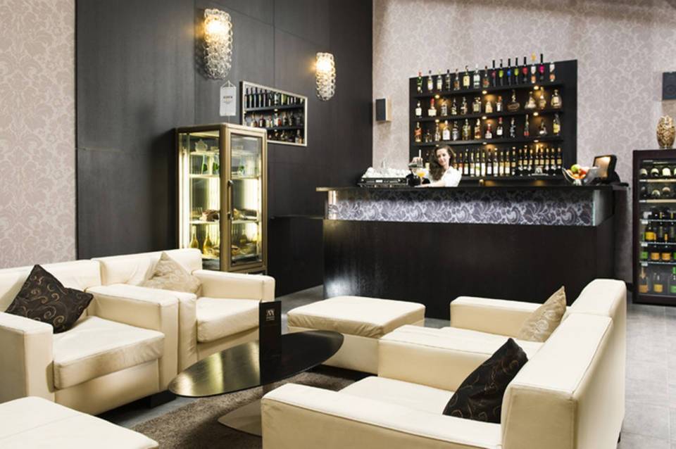 Charm Hotel Budapest 4