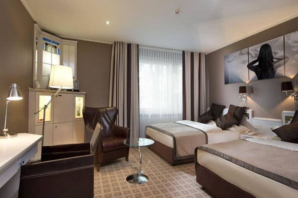 Park Hotel Hamburg Arena 1