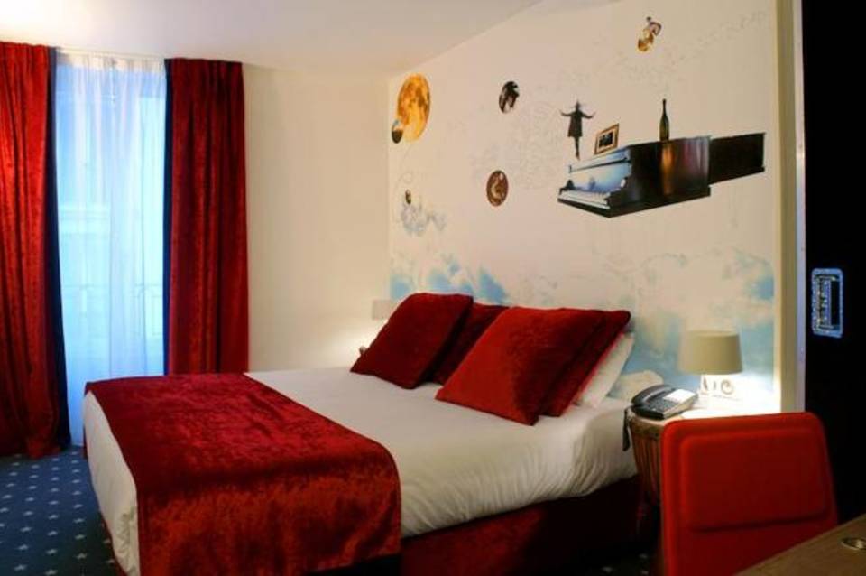 Hotel Du Triangle d'Or 1