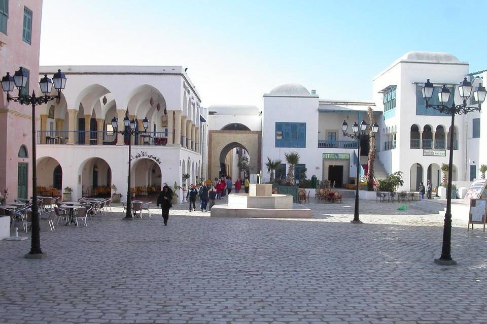 Diar Lemdina Hotel 1