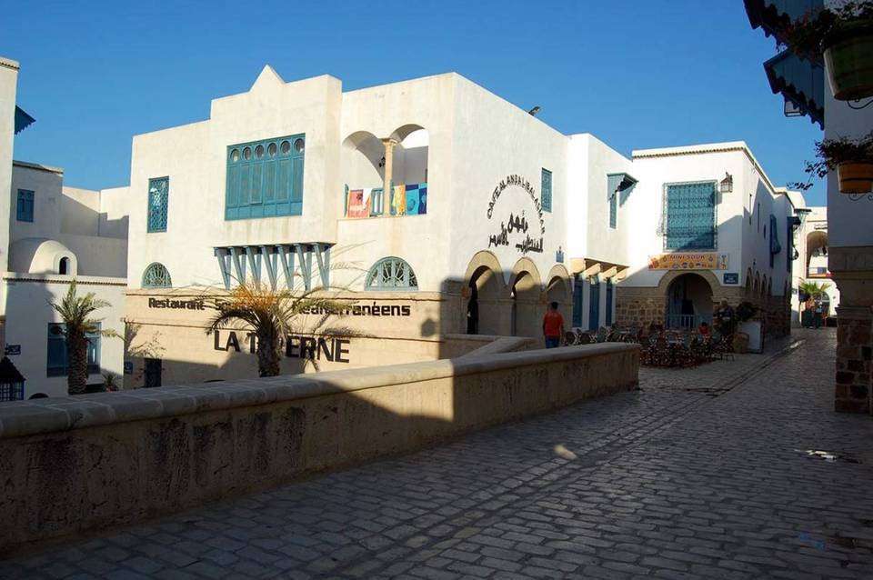 Diar Lemdina Hotel 2