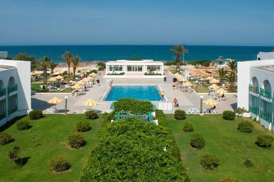 El Mouradi Cap Mahdia 1