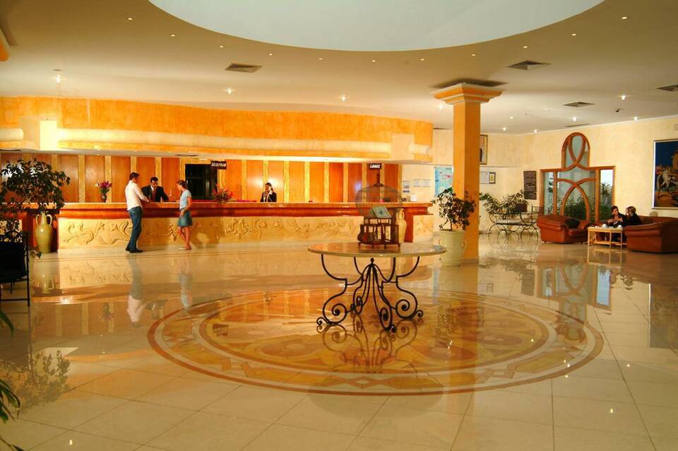 Houda Golf Beach & Aquapark 1