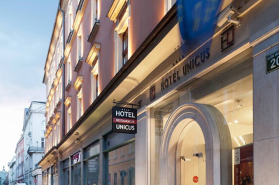Hotel Unicus Krakow Old Town 3