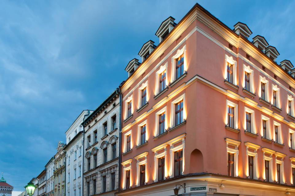 Hotel Unicus Krakow Old Town 4