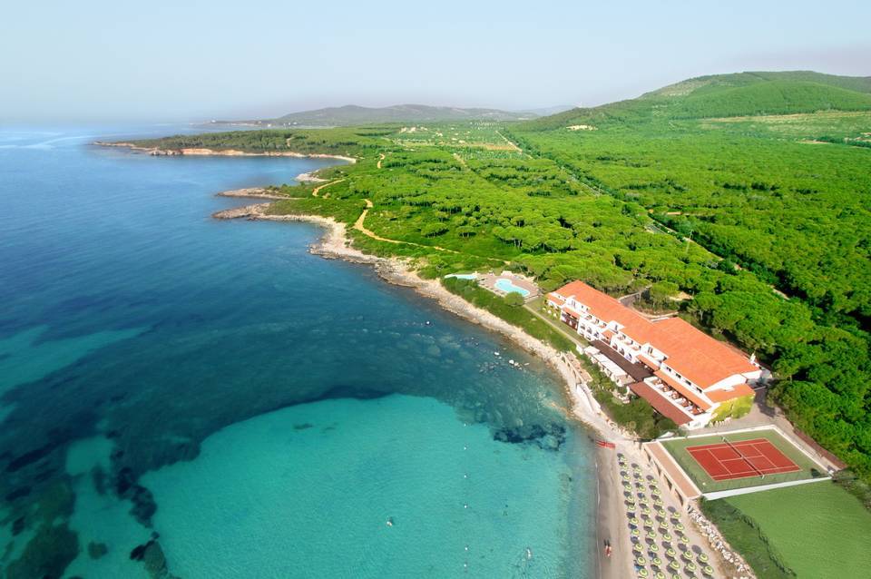 Hotel Punta Negra 1